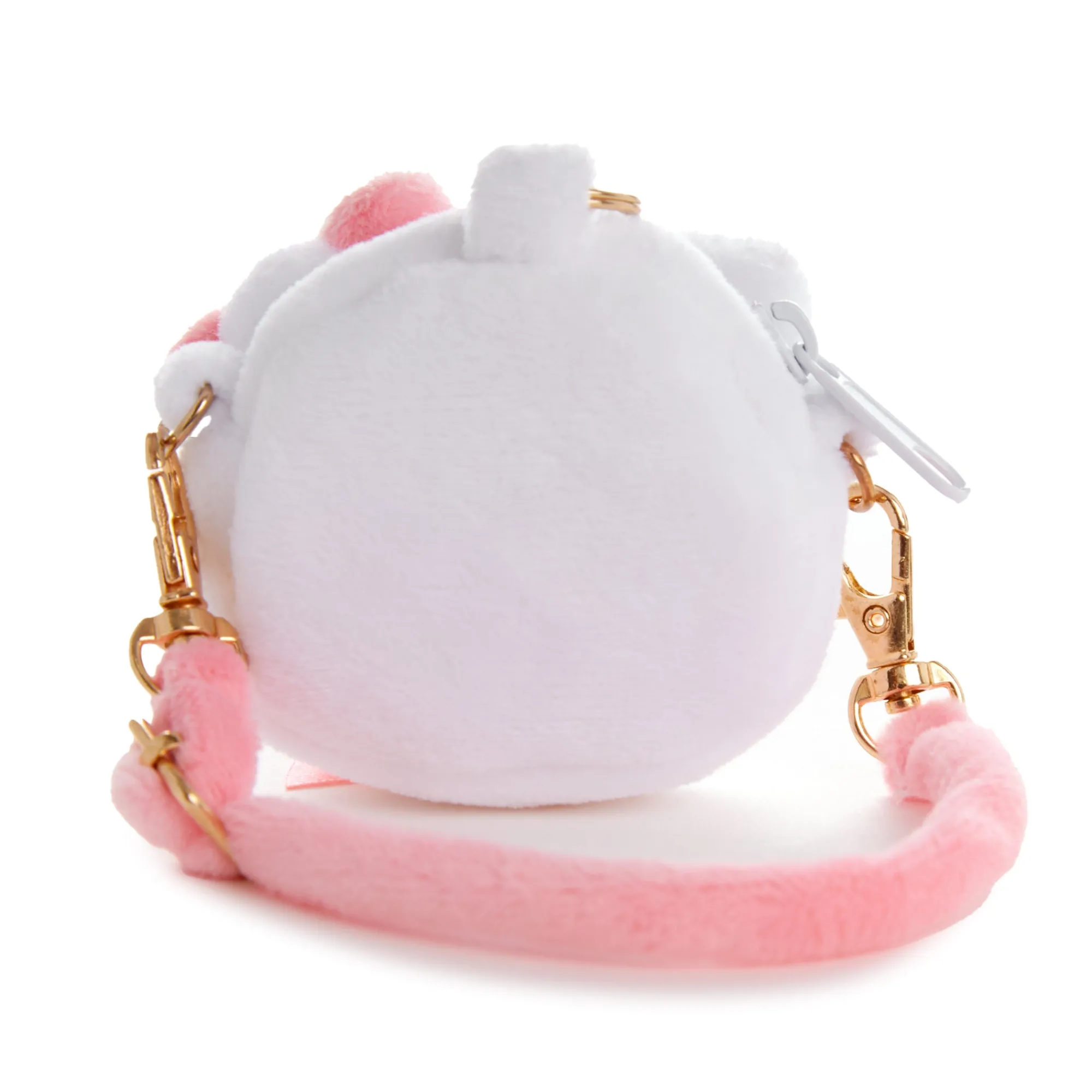 Global Original Hello Kitty Plush Convertible Mini Pouch (Wink Series)