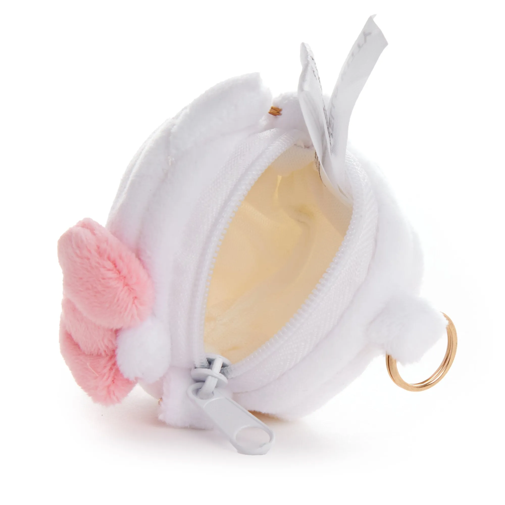 Global Original Hello Kitty Plush Convertible Mini Pouch (Wink Series)