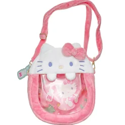 Global Original Hello Kitty Plush Crossbody Ita-Bag