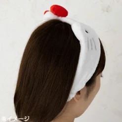 Japan Original Hello Kitty Plush Headband