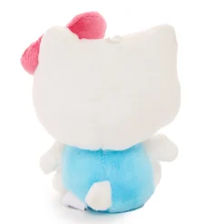 Global Original Hello Kitty Plush Mascot Keychain (Frightened Series)
