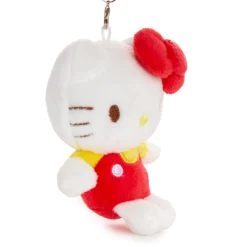 NAKAJIMA CORPORATION Hello Kitty Plush Mascot Carabiner