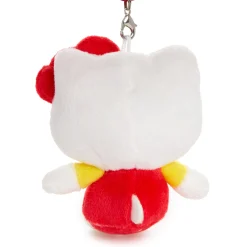 NAKAJIMA CORPORATION Hello Kitty Plush Mascot Carabiner