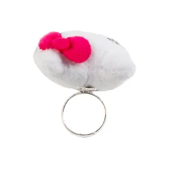 Global Original Hello Kitty Plush Mascot Ring