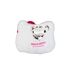 Global Original Hello Kitty Plush Mascot Ring