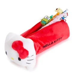 NAKAJIMA CORPORATION Hello Kitty Plush Pal Pencil Case