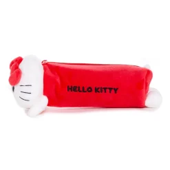NAKAJIMA CORPORATION Hello Kitty Plush Pal Pencil Case