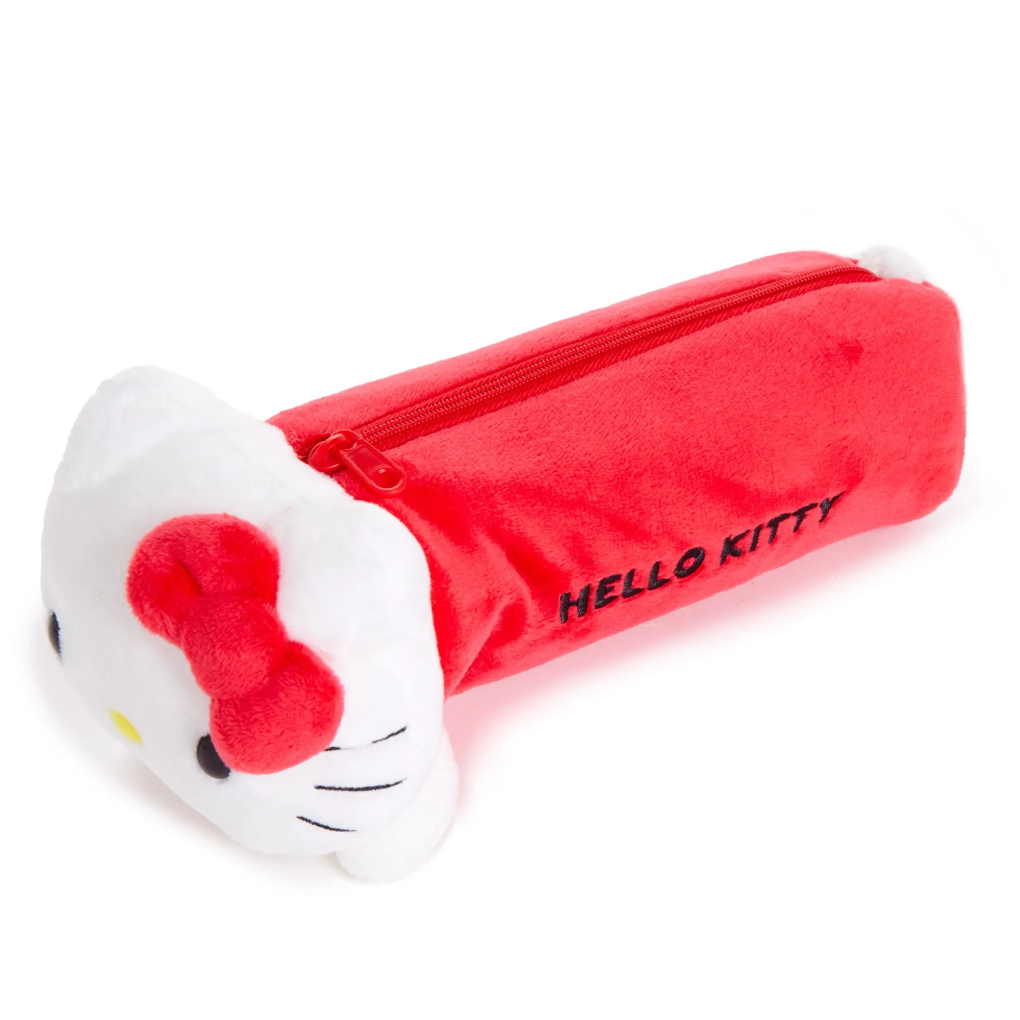 NAKAJIMA CORPORATION Hello Kitty Plush Pal Pencil Case