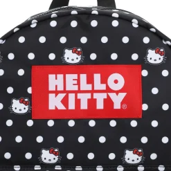 BIOWORLD Hello Kitty Polka Dot Classic Backpack