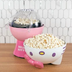 Uncanny Brands LLC Hello Kitty Popcorn Maker