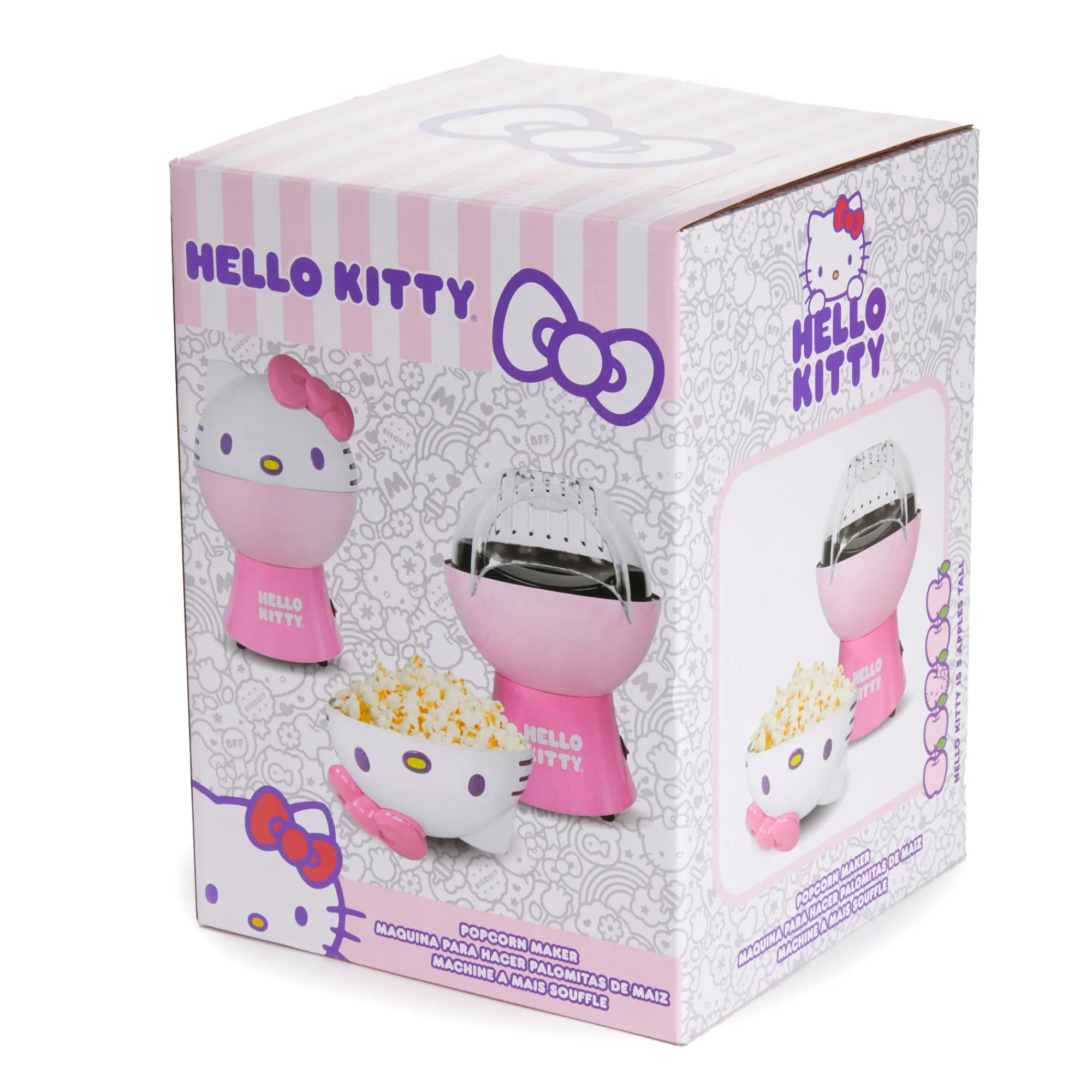 Uncanny Brands LLC Hello Kitty Popcorn Maker