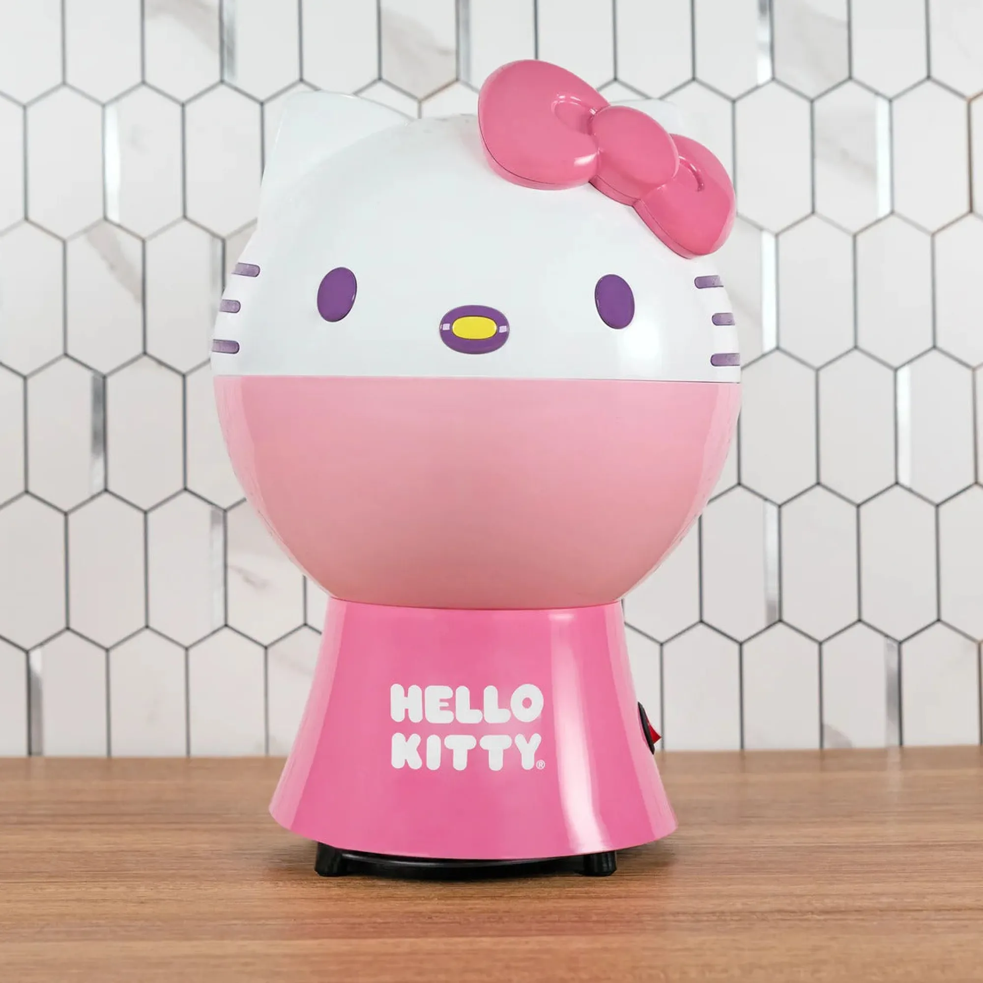 Uncanny Brands LLC Hello Kitty Popcorn Maker