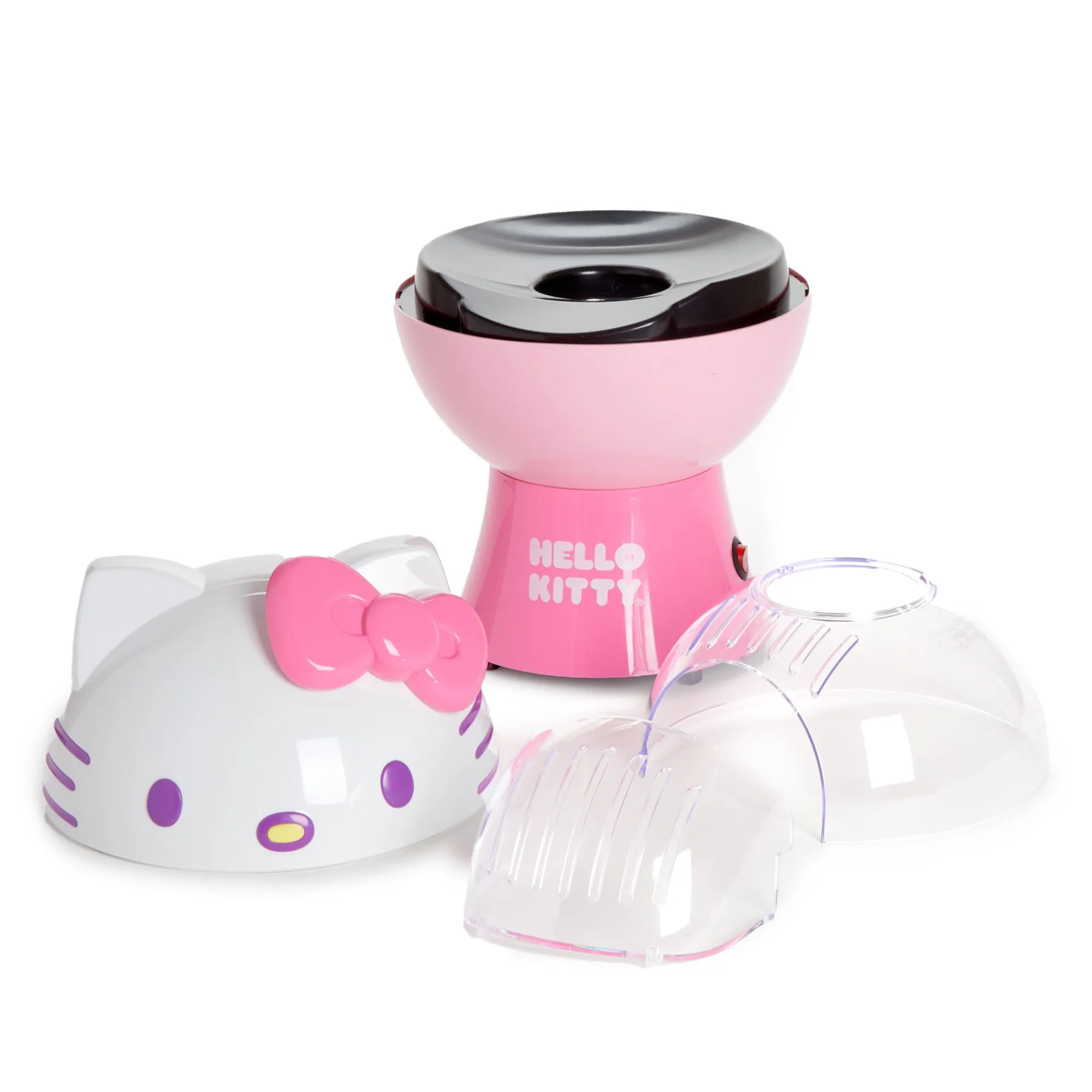 Uncanny Brands LLC Hello Kitty Popcorn Maker