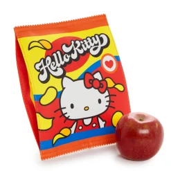 NAKAJIMA CORPORATION Hello Kitty Potato Chips Zipper Pouch (Supermarket Series)