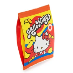 NAKAJIMA CORPORATION Hello Kitty Potato Chips Zipper Pouch (Supermarket Series)