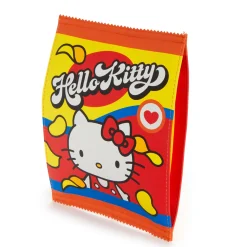 NAKAJIMA CORPORATION Hello Kitty Potato Chips Zipper Pouch (Supermarket Series)