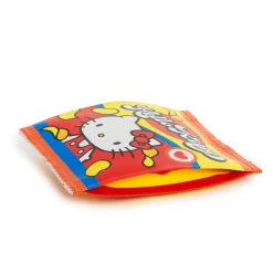NAKAJIMA CORPORATION Hello Kitty Potato Chips Zipper Pouch (Supermarket Series)