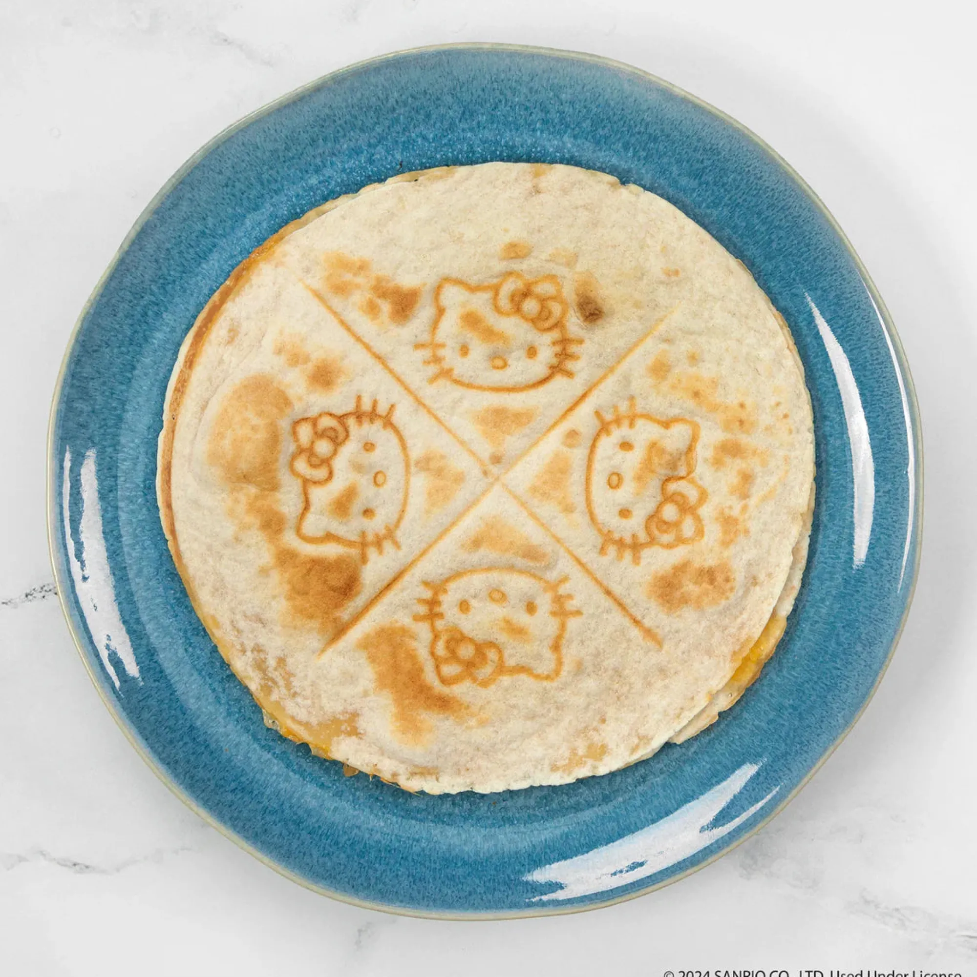 Uncanny Brands LLC Hello Kitty Quesadilla Maker