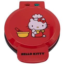 Uncanny Brands LLC Hello Kitty Waffle Maker