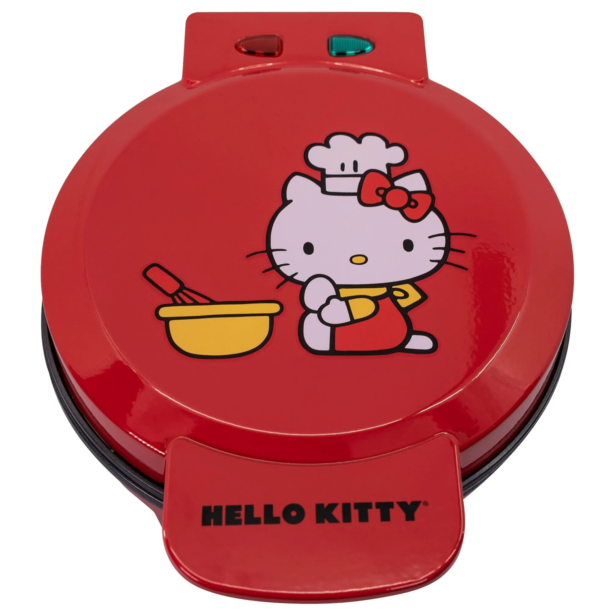 Uncanny Brands LLC Hello Kitty Waffle Maker