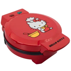Uncanny Brands LLC Hello Kitty Waffle Maker
