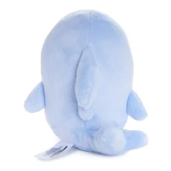 NAKAJIMA CORPORATION Hello Kitty Reef Blue Bean Doll Plush (Shark Series)