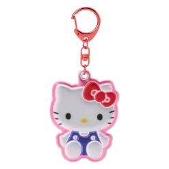 Japan Original Hello Kitty Reflective Keychain (Sanrio Forever Series)