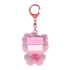 Japan Original Hello Kitty Reflective Keychain (Sanrio Forever Series)