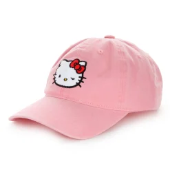 CONCEPT 1 Hello Kitty Retro Pigment Wash Cap (Pink)