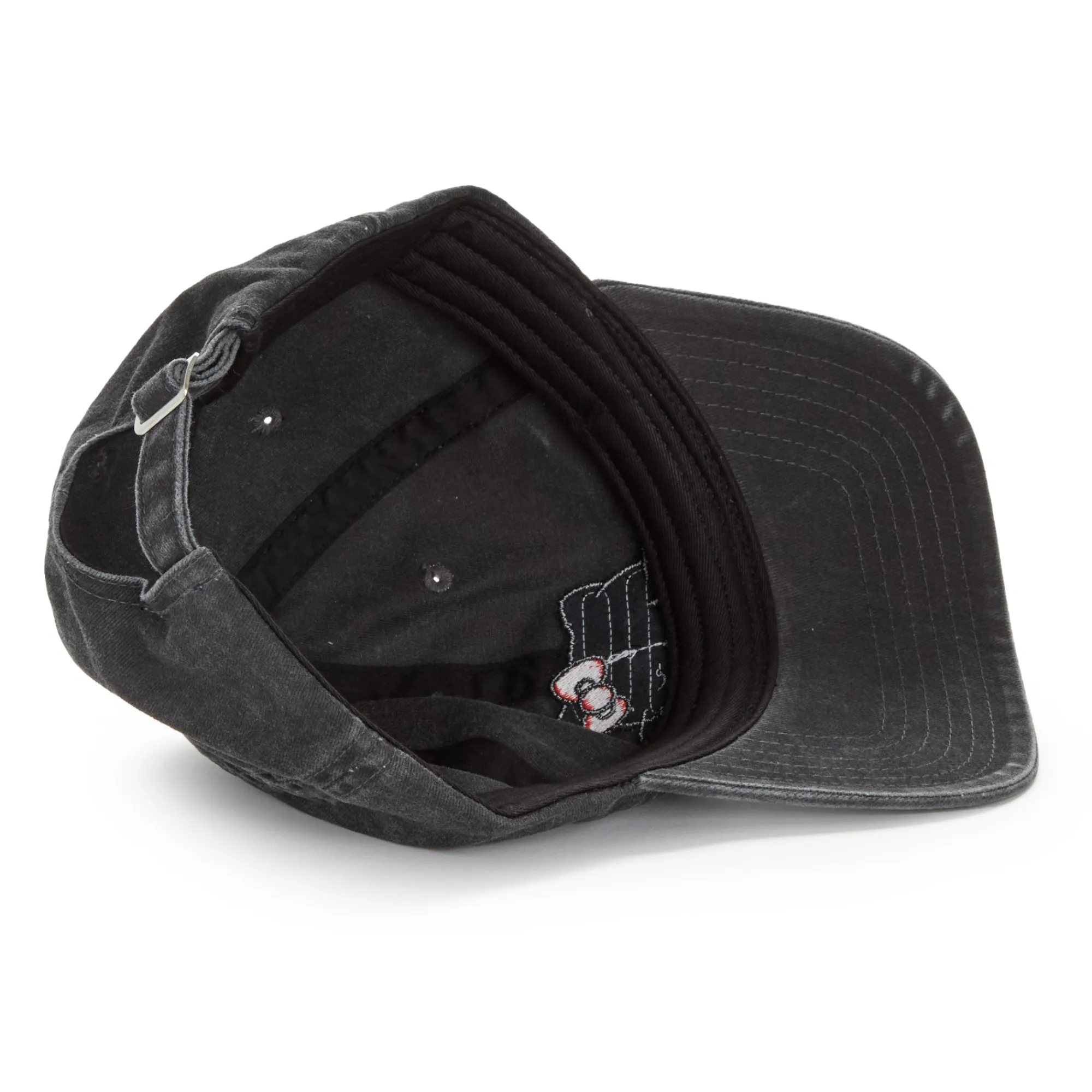 CONCEPT 1 Hello Kitty Retro Pigment Wash Cap (Black)