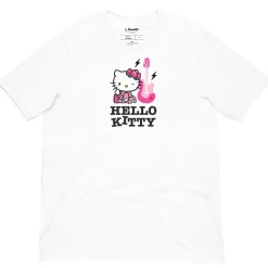 Printful Hello Kitty Rock On Tee
