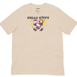 Printful Hello Kitty Rock Show Trio Tee