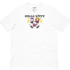 Printful Hello Kitty Rock Show Trio Tee