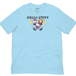 Printful Hello Kitty Rock Show Trio Tee