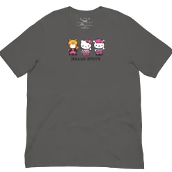 Printful Hello Kitty Rockin' Trio Tee