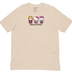 Printful Hello Kitty Rockin' Trio Tee