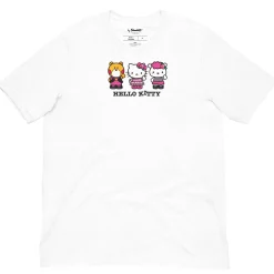 Printful Hello Kitty Rockin' Trio Tee