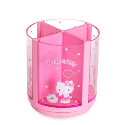 Japan Original Hello Kitty Rotating Pen Stand (Sweets Series)