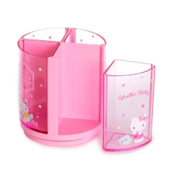 Japan Original Hello Kitty Rotating Pen Stand (Sweets Series)