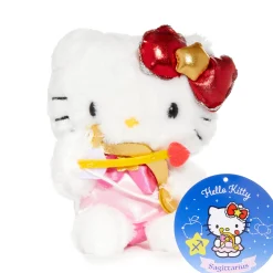 NAKAJIMA CORPORATION Hello Kitty Sagittarius Plush Keychain Mascot (Zodiac Series)