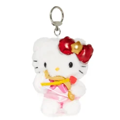 NAKAJIMA CORPORATION Hello Kitty Sagittarius Plush Keychain Mascot (Zodiac Series)