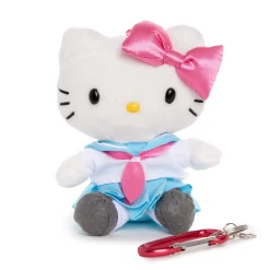 NAKAJIMA CORPORATION Hello Kitty Sailor Plush Mascot (Kawaii Girls Series)