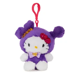 NAKAJIMA CORPORATION Hello Kitty Scorpio Mascot Clip (Zodiac Series)
