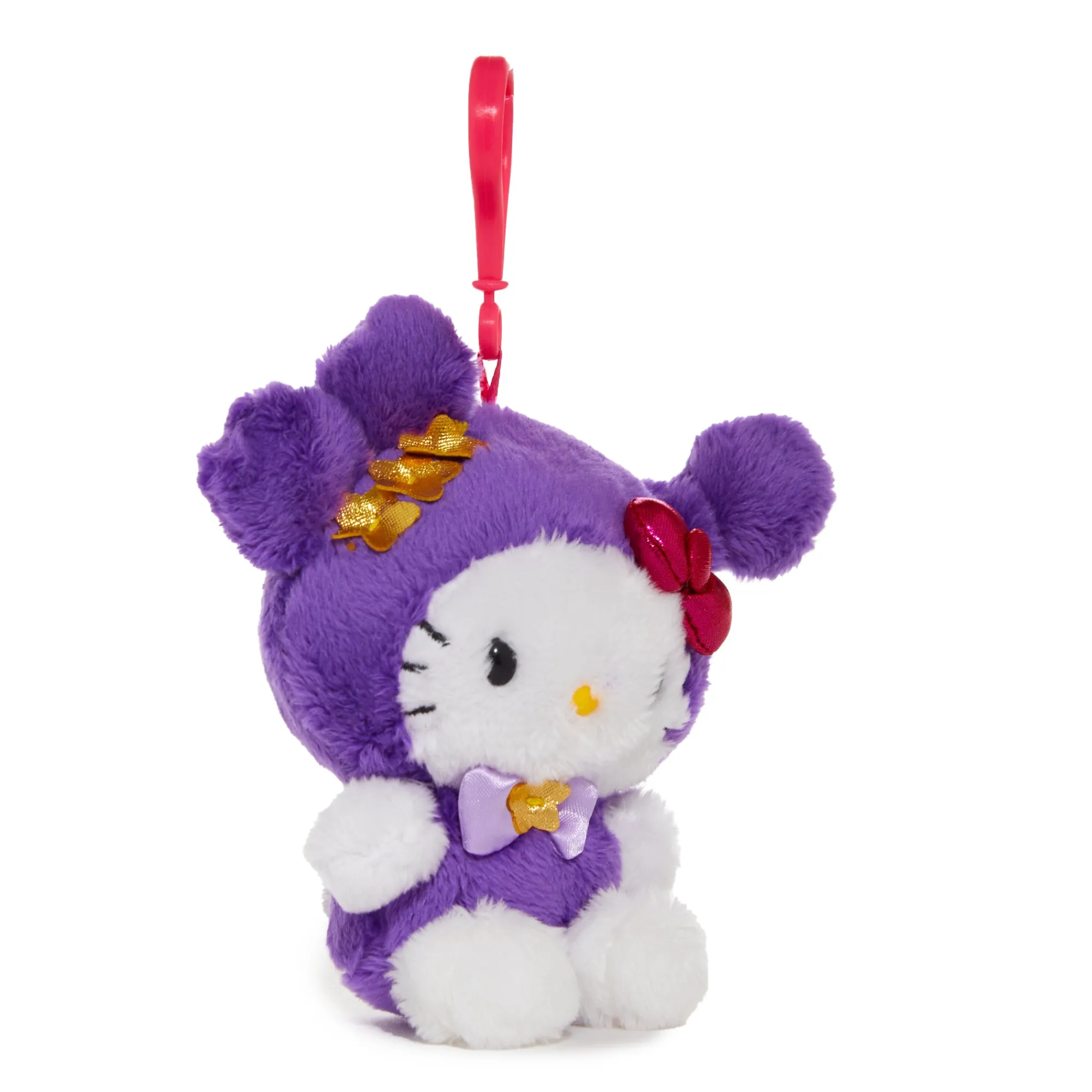 NAKAJIMA CORPORATION Hello Kitty Scorpio Mascot Clip (Zodiac Series)