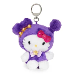NAKAJIMA CORPORATION Hello Kitty Scorpio Plush Keychain Mascot (Zodiac Series)