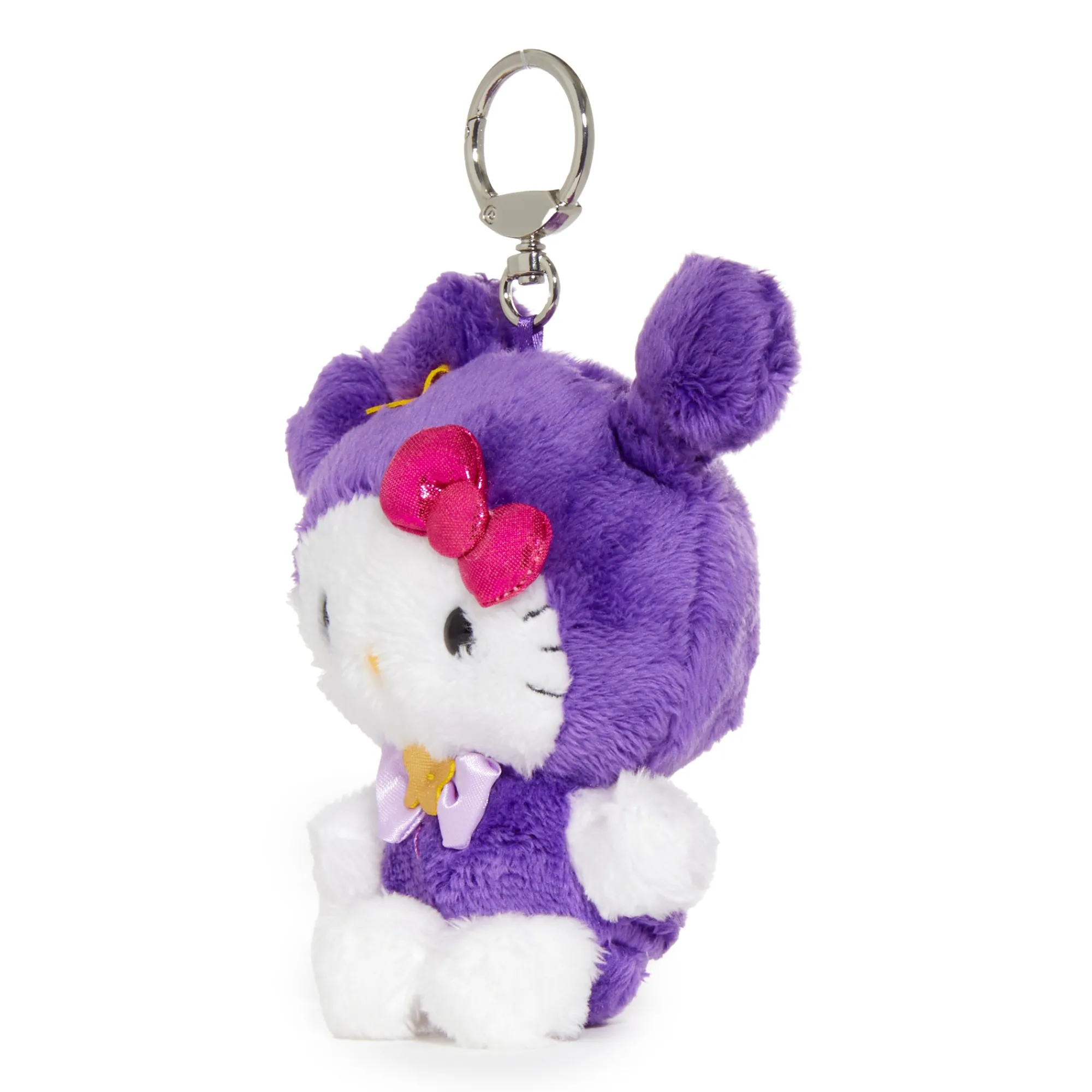 NAKAJIMA CORPORATION Hello Kitty Scorpio Plush Keychain Mascot (Zodiac Series)