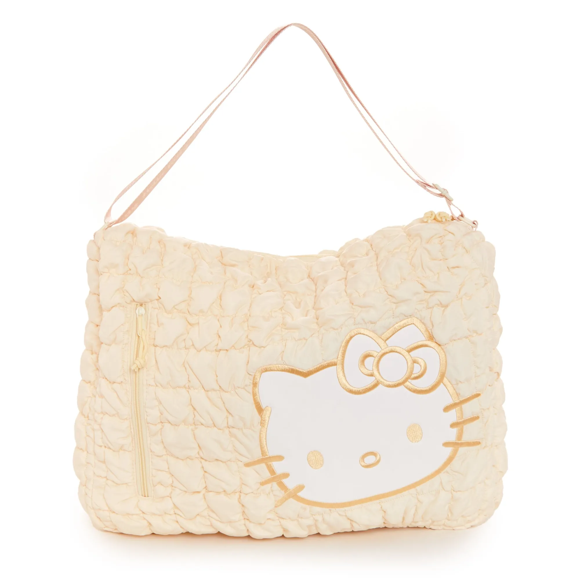 NAKAJIMA CORPORATION Hello Kitty Shoulder Bag (Snow Series)