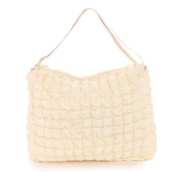 NAKAJIMA CORPORATION Hello Kitty Shoulder Bag (Snow Series)