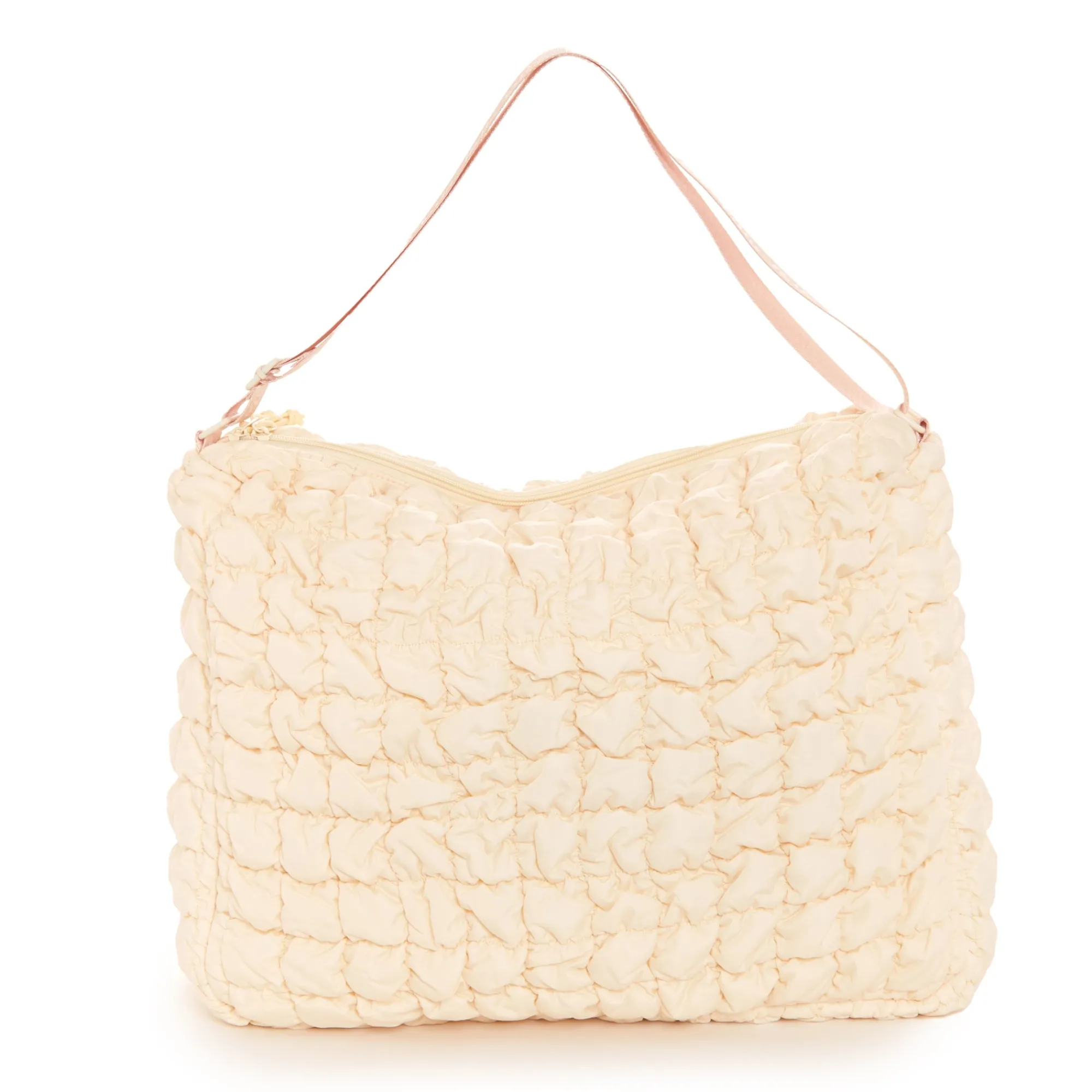 NAKAJIMA CORPORATION Hello Kitty Shoulder Bag (Snow Series)