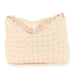 NAKAJIMA CORPORATION Hello Kitty Shoulder Bag (Snow Series)